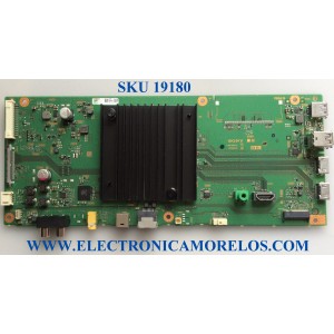 MAIN / SONY A-2182-733-B / 1-981-926-12 / 173657412 / A2182733B / A2182733B 766F / PANEL YS7F430HNG01 / MODELOS KD-43X720E / KD-49X700E / KD-49X720E / PARTES SUSTITUTAS A-2183-092-A / A-2183-733-A